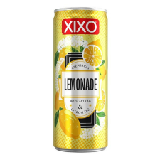Üdítőital szénsavas XIXO Lemonade 0,25L DRS üdítő, ásványviz, gyümölcslé