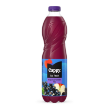 Üdítőital szénsavmentes CAPPY Ice Fruit Erdei gyümölcs 12% 1,5L DRS üdítő, ásványviz, gyümölcslé