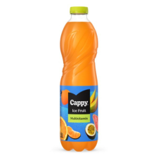 Üdítőital szénsavmentes CAPPY Ice Fruit Multivitamin 12%-os 1,5L DRS üdítő, ásványviz, gyümölcslé