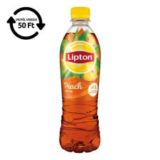 Üdítőital szénsavmentes LIPTON Ice Tea Barack 0,5L DRS üdítő, ásványviz, gyümölcslé