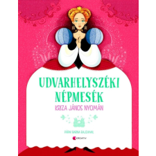 Udvarhelyszéki népmesék gyermek- és ifjúsági könyv