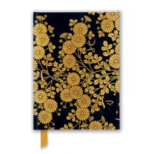 Uematsu Hobi: Box Decorated with Chrysanthemums (Foiled Journal) naptár, kalendárium