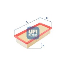 UFI légszűrő 30.194.00 autóalkatrész