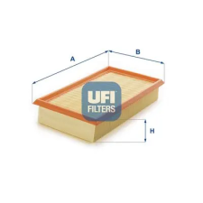 UFI légszűrő 30.213.00 autóalkatrész