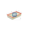 UFI légszűrő 30.D84.00