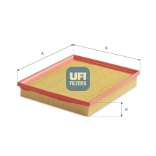 UFI légszűrő 30.E77.00 autóalkatrész