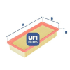 UFI Légszűrő UFI 30.194.00