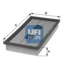 UFI Légszűrő UFI 30.209.00 levegőszűrő