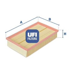 UFI Légszűrő UFI 30.320.00 levegőszűrő