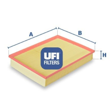 UFI Légszűrő UFI 30.340.00 levegőszűrő