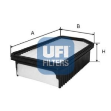 UFI Légszűrő UFI 30.469.00 levegőszűrő