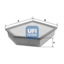 UFI Légszűrő UFI 30.686.00 levegőszűrő