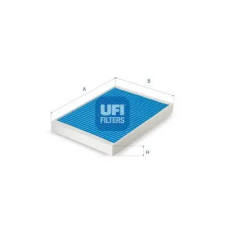 UFI szűrő, utastér levegő 34.159.00 autóalkatrész