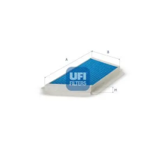 UFI szűrő, utastér levegő 34.194.00 autóalkatrész