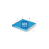 UFI szűrő, utastér levegő 34.286.00
