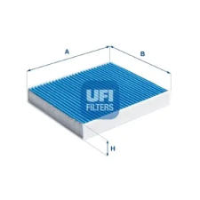 UFI szűrő, utastér levegő 34.319.00 autóalkatrész
