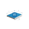 UFI szűrő, utastér levegő 34.429.00