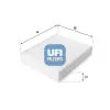 UFI szűrő, utastér levegő 53.224.00
