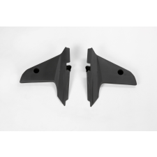 UFO alsó hűtővédő burkolat fekete Husqvarna UFO egyéb motorkerékpár alkatrész