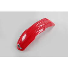UFO első sárvédő piros – Honda CRF150R UFO egyéb motorkerékpár alkatrész