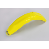 UFO Első sárvédő sárga Suzuki RM85 UFO