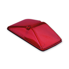 UFO Hátsó lámpabúra XR 400 piros UFO UFO Elektronika Világítások Index lencsék egyéb motorkerékpár alkatrész