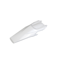 UFO hátsó sárvédő fehér Husqvarna FC/TC UFO egyéb motorkerékpár alkatrész