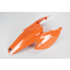 UFO Hátsó sárvédő narancssárga KTM UFO