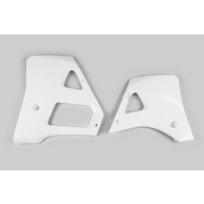 UFO hűtőburkolat fehér Yamaha UFO egyéb motorkerékpár alkatrész