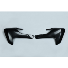 UFO hűtőburkolat fekete Husqvarna TC85 UFO egyéb motorkerékpár alkatrész