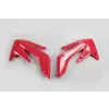 UFO Hűtőburkolat piros Honda CRF250R/250X UFO Kategorizálatlan termékek