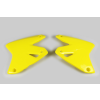 UFO Hűtőburkolatok Sárga Suzuki DR-Z400E UFO