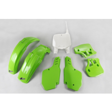 UFO KX500 műanyag készlet – OEM szín UFO egyéb motorkerékpár alkatrész