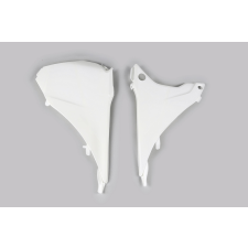 UFO légszűrődoboz fedelek fehér KTM EXC/EXC-F UFO egyéb motorkerékpár alkatrész