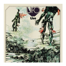 UFO - Live (Cd) egyéb zene