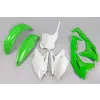 UFO Műanyag szett OEM 2019 szín Kawasaki KX250F UFO Kategorizálatlan termékek