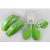 UFO műanyag szett OEM színben - Kawasaki KX125 UFO Kategorizálatlan termékek