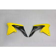 UFO RM-Z250 sárga hűtőburkolat UFO egyéb motorkerékpár alkatrész