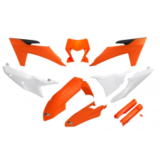 UFO teljes műanyag készlet UFO Vázak, idomok, kiegészítők Idom, burkolat elem egyéb motorkerékpár alkatrész