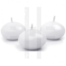  Ufó uszógyertya dekorációs kellék