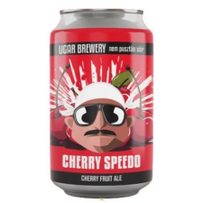  Ugar Cherry SPEEDO (0,33L) (6,5 %) sör