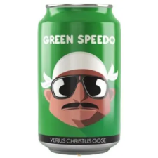  Ugar GREEN SPEEDO (0,33L) (4,5 %) sör
