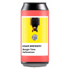  Ugar SPECTRUM SERIES – Boogie Time (0,5L) (5%) sör