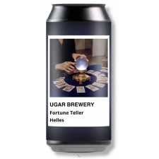  Ugar SPECTRUM SERIES – Fortune Teller (0,5L) (5,4 %) sör
