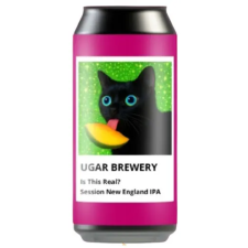  Ugar SPECTRUM SERIES –Is This Real? (0,5L) (5 %) sör