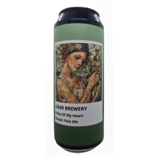  Ugar SPECTRUM SERIES – Piece of My Heart (0,5L) (5,8 %) sör