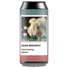  Ugar SPECTRUM SERIES – Planet Spring Märzen (0,5L) (5,4 %) sör