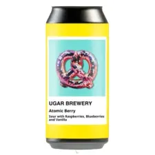 Ugar SPECTRUM SERIES – Spezial Pretzel (0,5L) (5,4%) sör