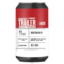  Ugar Trailer 28 - JUICY BOMBS NEIPA (0,33L) (7 %) sör