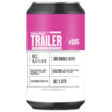  Ugar Trailer 37 - (0,33L) (8,5 %) sör